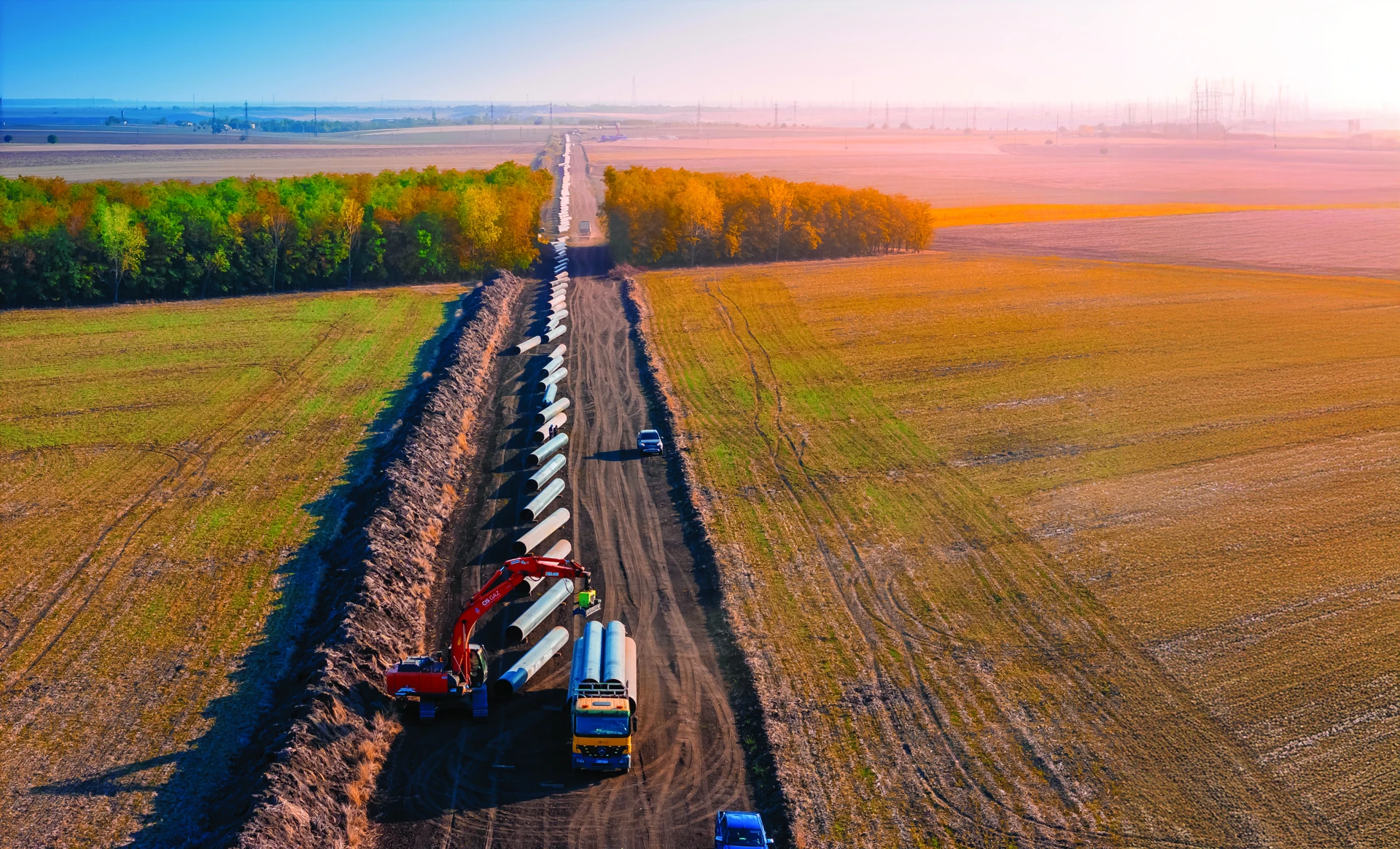 Romania–Moldova natural gas interconnection