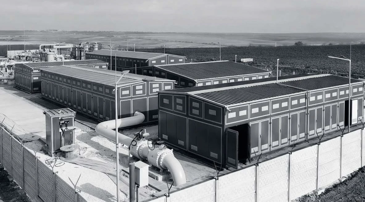 Original operations & maintenance project photograph